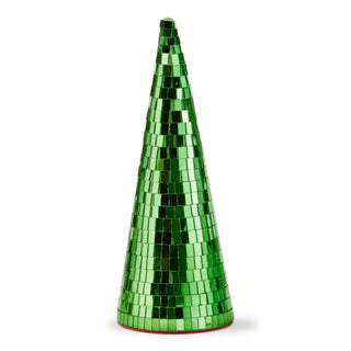 small disco tree decor