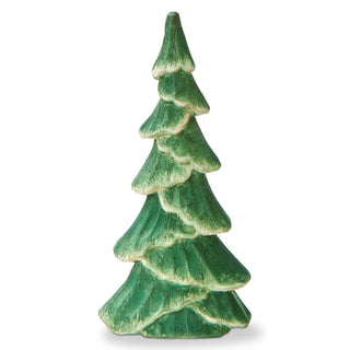 short northern forest wood tree decor