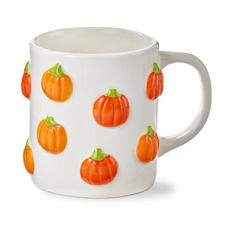pumpkin mug