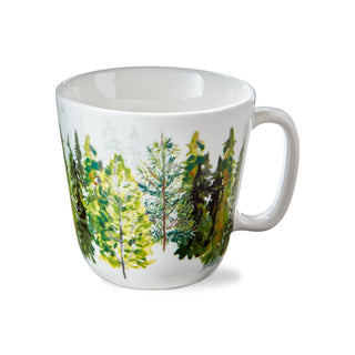 northern forest mug