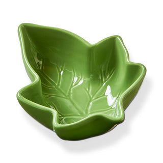 large leaf bowl