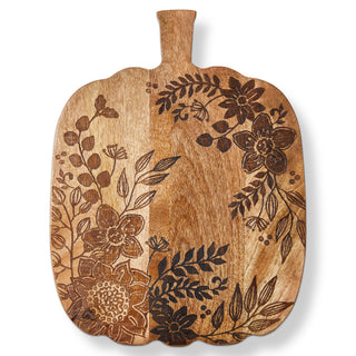 pumpkin board