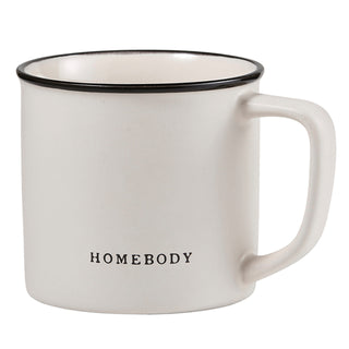 face to face coffee mug - homebody