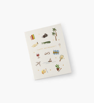 happy retirement card