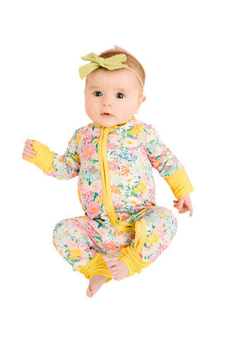 garden glow bamboo sleeper- 3-6M