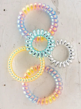 barcelona hair bands - assorted