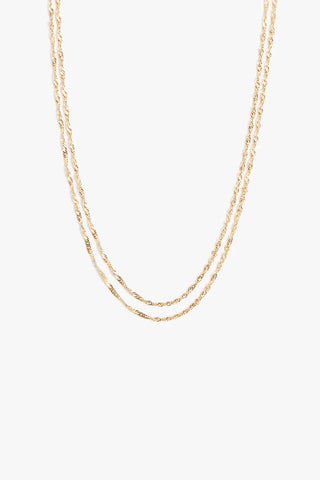 helix layers - gold