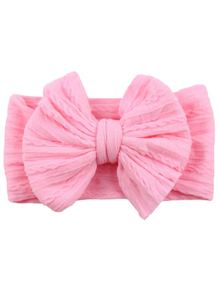 cable bows - assorted