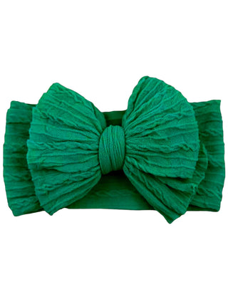 cable bows - assorted