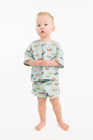 pilot pals slouchy set