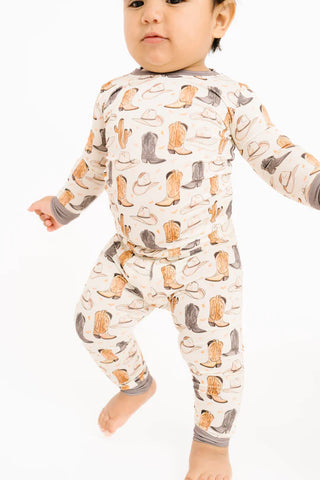 cowboy classics bamboo set