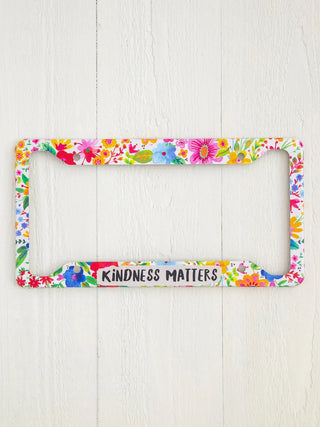 license plate cover