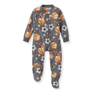 sports polarbee repreve fleece pajamas