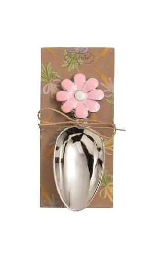 metal easter candy scoop - assorted