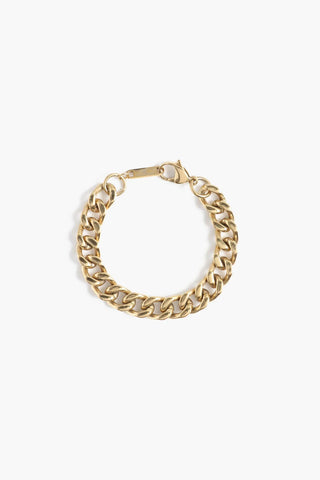 queens bracelet- gold