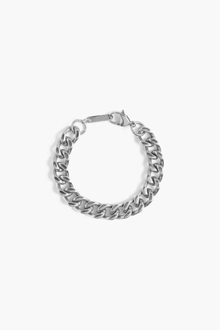 queens bracelet- silver