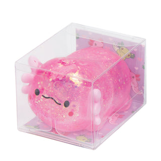 gummiez bitty axolotl squishy toy