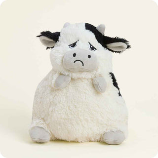 moody moo cow warmies