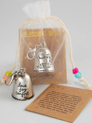 blessing bell - cat