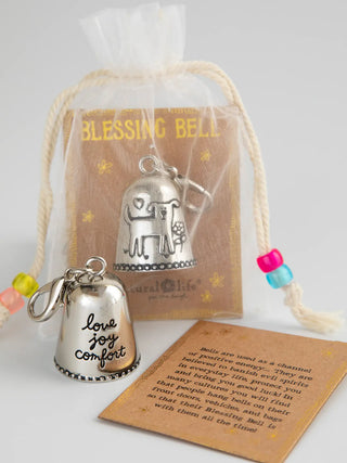 blessing bell - dog