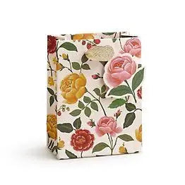 roses small gift bag