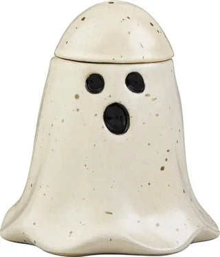 ghost candy jar