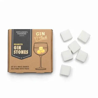 gin stones