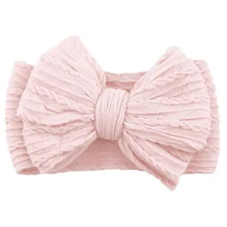 cable bows - assorted
