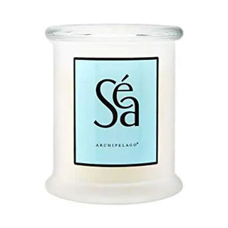 sea jar candle