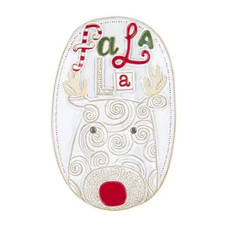reindeer small tray