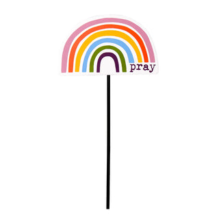 pray rainbow pot pick