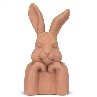 cement pondering rabbit - assorted