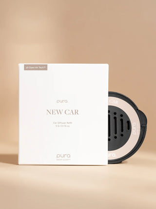 pura car - new car