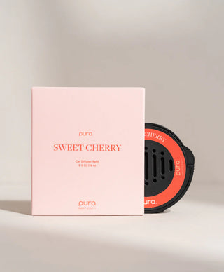 pura car - sweet cherry