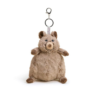 warmies bag charms - quokka