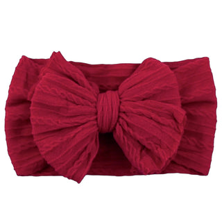 cable bows - assorted
