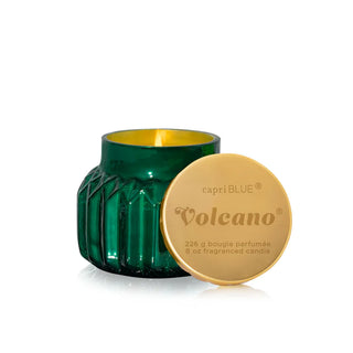 volcano royal gem petite candle