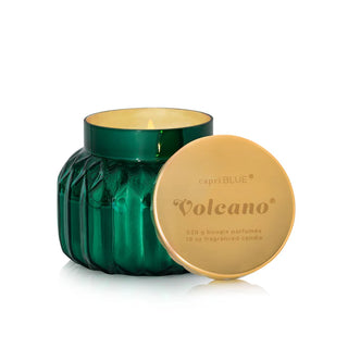 volcano royal gem signature candle