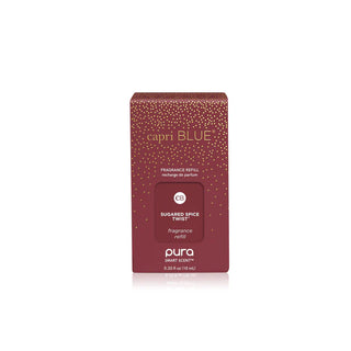 cb + pura diffuser refill - sugar spice twisted