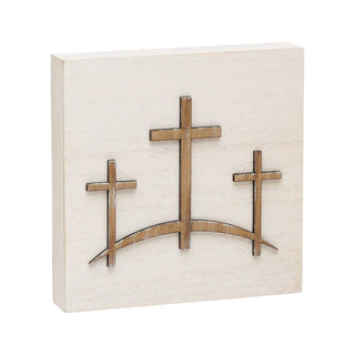 crosses block design