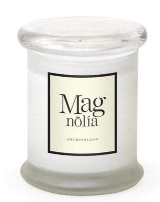 magnolia jar candle