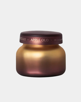 tuscan radiance apple oud signature candle 8 oz
