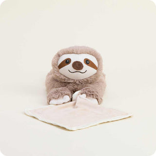 sloth warmies security blankie