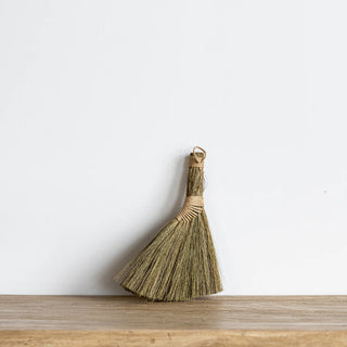 soft woven handle broom