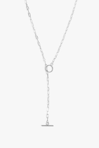 supreme lariat - 3 in 1 - silver