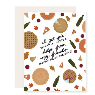 i get pie card
