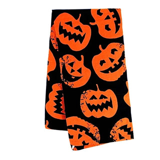 20 in halloween dishtowels - assorted