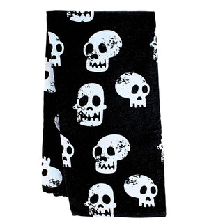 20 in halloween dishtowels - assorted