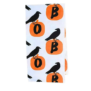 26 in halloween dish towels - assorted