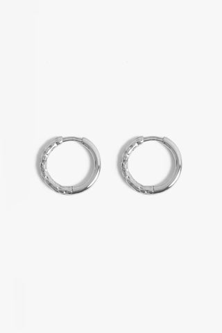 tara huggies 20 mm- silver
